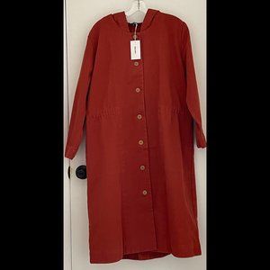 Ilana Kohn Gus Jacket in Terra size M *BRAND NEW WITH TAGS*
